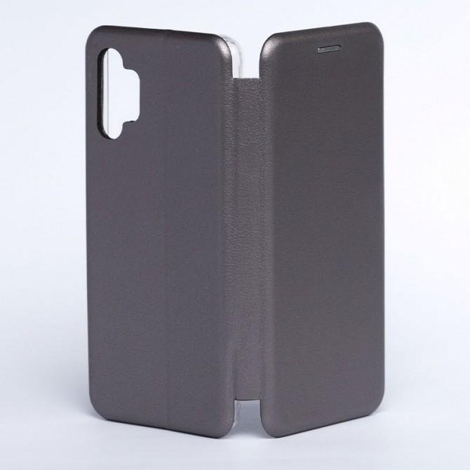 Чохол-книжка U-Like Best Samsung A325 Galaxy A32 Grey-1