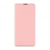 Чохол-книжка Gelius Shell Case for Samsung S21 FE Light Pink