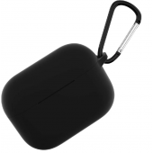 Чохол Silicone Protective Case For Airpods Pro Black Чохол Silicone Protective Case For Airpods Pro Black