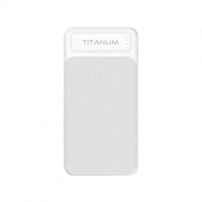 Повербанк Titanium TPB-OL03 30000mAh White