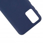 Чохол Original Soft Case Xiaomi Redmi 10 Темно Синій FULL Чохол Original Soft Case Xiaomi Redmi 10 Темно Синій FULL