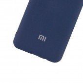 Чохол Original Soft Case Xiaomi Redmi 10 Темно Синій FULL Чохол Original Soft Case Xiaomi Redmi 10 Темно Синій FULL