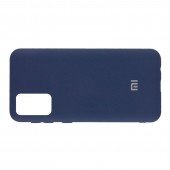 Чохол Original Soft Case Xiaomi Redmi 10 Темно Синій FULL Чохол Original Soft Case Xiaomi Redmi 10 Темно Синій FULL