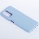 Чохол Original Soft Case Xiaomi Redmi Note 10 Світло Блакитний FULL