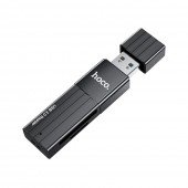 Картрідер Hoco HB20 Mindfull Black Картрідер Hoco HB20 Mindfull Black