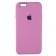 Чехол Soft Case для iPhone 6/6s Лиловый