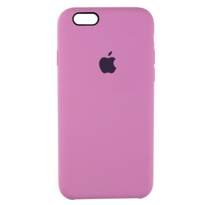 Чехол Soft Case для iPhone 6/6s Лиловый-1