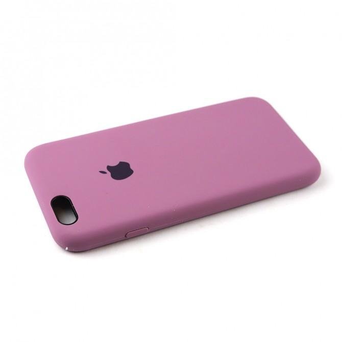 Чехол Soft Case для iPhone 6/6s Лиловый-3