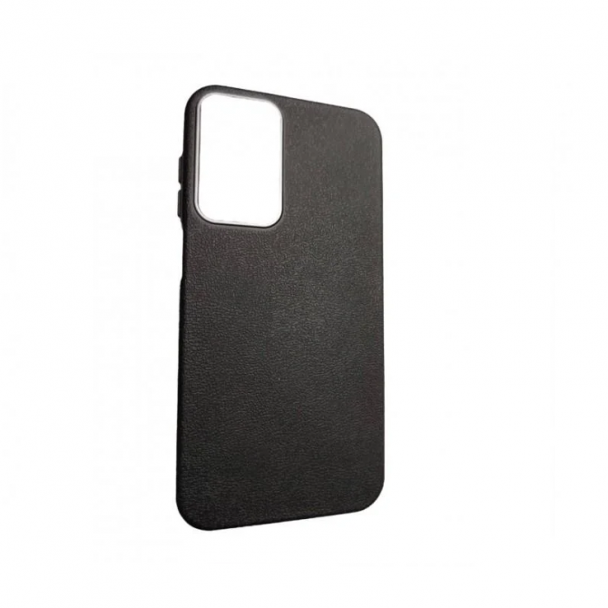 Шкіряний чохол Leather Case Metal Buttons для Samsung Galaxy S24/ S25 Black-1