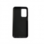 Шкіряний чохол Leather Case Metal Buttons для Samsung Galaxy S24/ S25 Black