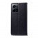 Чохол-книжка GETMAN Gallant for Xiaomi Redmi Note 11 Pro/Note 12 Pro 4G Black