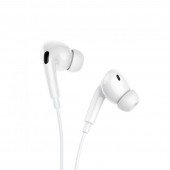 Наушники  Borofone BM80 Pro Type-C 1.2m White Наушники  Borofone BM80 Pro Type-C 1.2m White