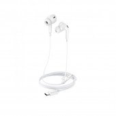 Наушники  Borofone BM80 Pro Type-C 1.2m White Наушники  Borofone BM80 Pro Type-C 1.2m White