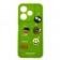 Чохол TPU Toys Case для Xiaomi Redmi 13 4G/ Poco M6 4G (Light Green / Always Happy)