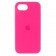 Силіконовий чохол для iPhone 16e Barbie Pink FULL