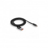 USB Кабель WALKER C755 Lightning Black USB Кабель WALKER C755 Lightning Black