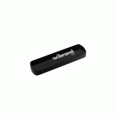 Накопичувач Wibrand USB 2.0 16Gb Grizzly Чорний Накопичувач Wibrand USB 2.0 16Gb Grizzly Чорний