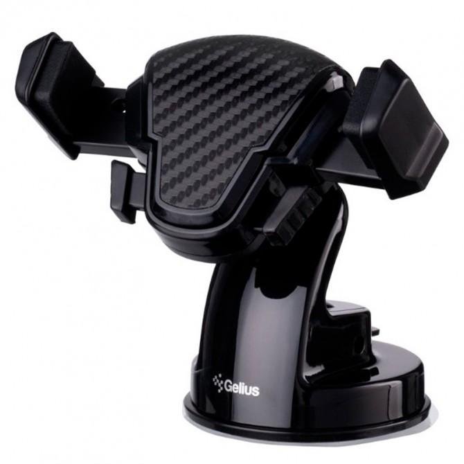 Холдер Gelius Sucker Plate GP-CH026 Black