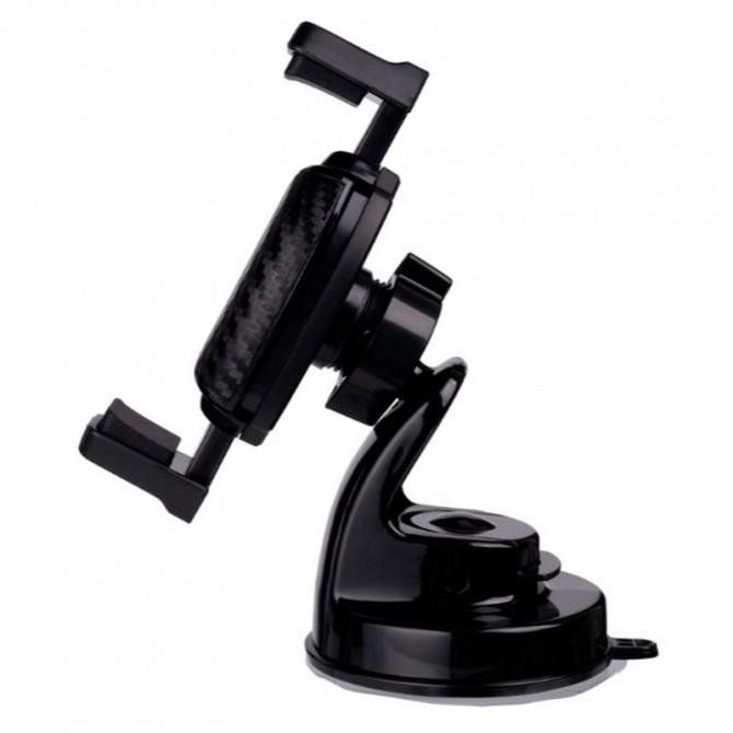 Холдер Gelius Sucker Plate GP-CH026 Black-1