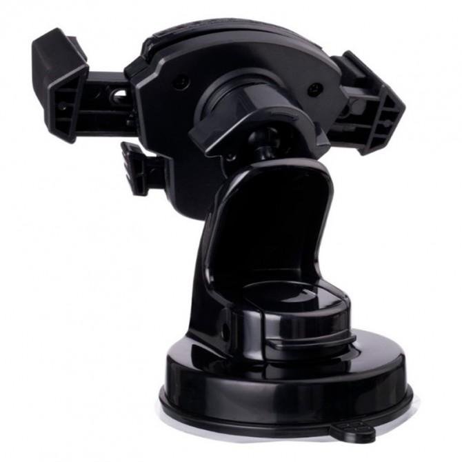 Холдер Gelius Sucker Plate GP-CH026 Black-2