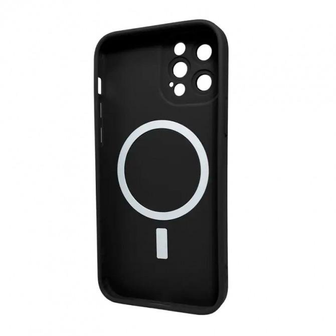 Чехол Cosmic Case MagSafe for Apple iPhone 14 Pro Max Black-1