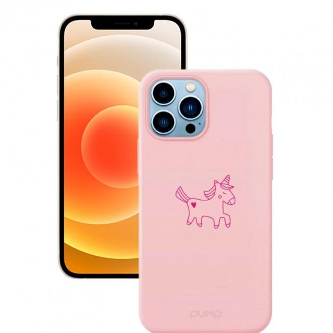 Чохол Pump Silicone Minimalistic Case for iPhone 11 Pro Max Unicorn-1