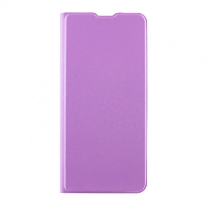 Чехол-книжка GETMAN Elegant for Xiaomi Redmi 12C Lilac