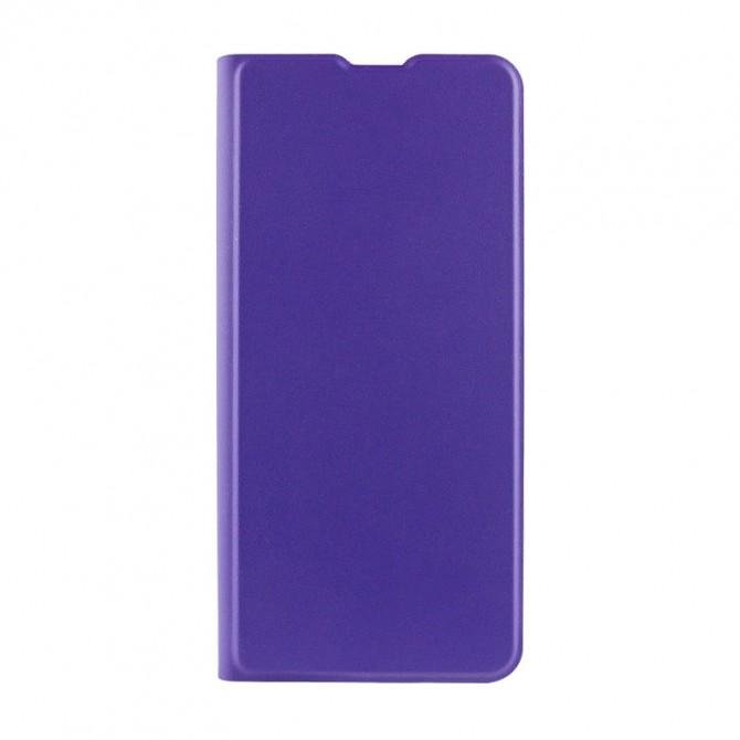 Чехол-книжка GETMAN Elegant for Xiaomi Redmi 12C Purple