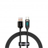 Кабель Baseus Display Fast Charging Type-C 66W Black 1m (CASX02-001) Кабель Baseus Display Fast Charging Type-C 66W Black 1m (CASX02-001)