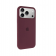 Силиконовый чехол для iPhone 17 Pro Max Maroon FULL