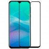 Защитное стекло для TECNO Spark 6 Go Full Glue (0.25 мм, 2.5D, черный) ЛЮКС Защитное стекло для TECNO Spark 6 Go Full Glue (0.25 мм, 2.5D, черный) ЛЮКС