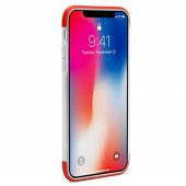 Чохол Baseus Armor Series для iPhone X Червоний(YJ09) Чохол Baseus Armor Series для iPhone X Червоний(YJ09)