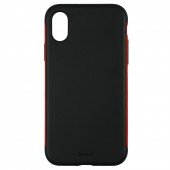 Чохол Baseus Bumper Case для iPhone X Червоний(BM09) Чохол Baseus Bumper Case для iPhone X Червоний(BM09)