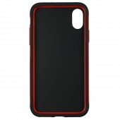 Чохол Baseus Bumper Case для iPhone X Червоний(BM09) Чохол Baseus Bumper Case для iPhone X Червоний(BM09)