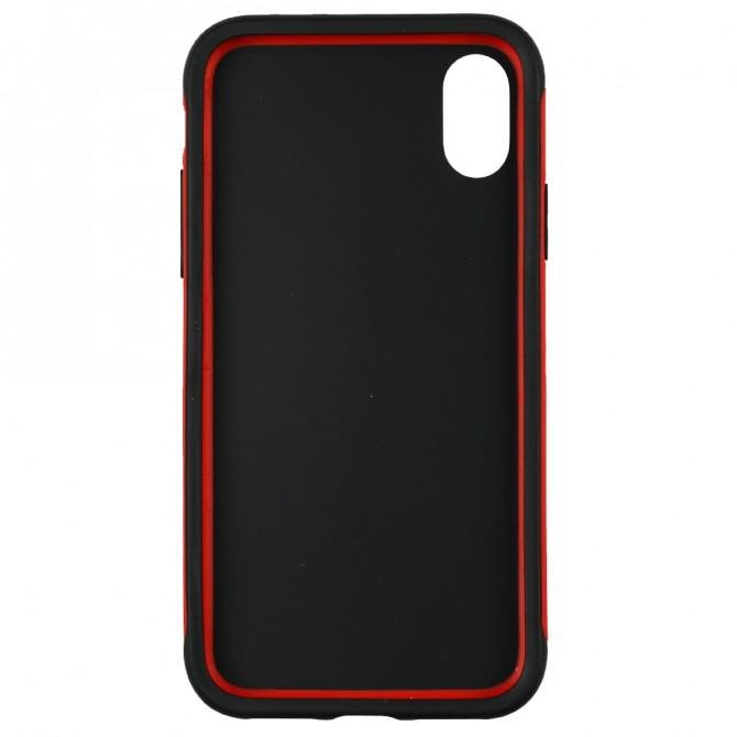 Чохол Baseus Bumper Case для iPhone X Червоний(BM09)-2