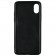 Чехол Baseus Simple Series Case для iPhone X (Anti-fall TPU) Прозрачный Чёрный (C01)