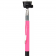 Монопод Optima Z07-5S Pink + кнопка через 3,5"