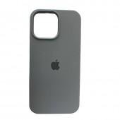 Original Full Soft Case (MagSafe) for iPhone 16 Dark Grey