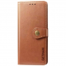 Чeхол-книжка GETMAN Gallant for Xiaomi Redmi Note 12S Brown
