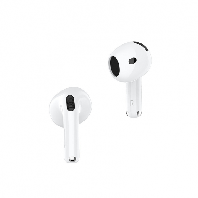 Навушники Bluetooth Headset XO T7 ANC White-2