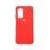 Чехол Original Soft Case Xiaomi Mi 10T Красный FULL