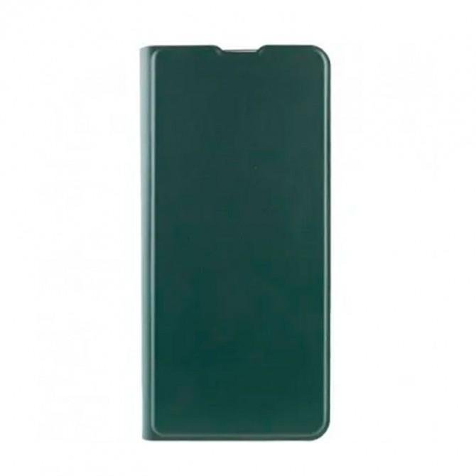Чехол-книжка GETMAN Elegant for Samsung A24 4G Green