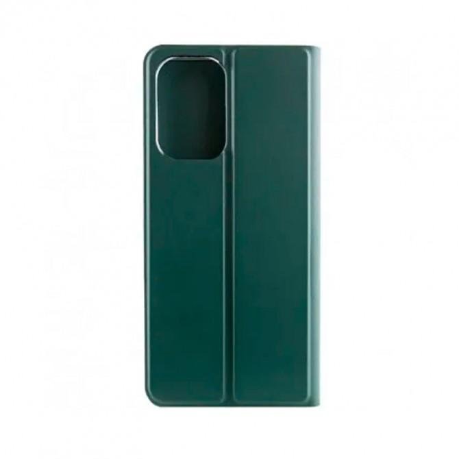 Чехол-книжка GETMAN Elegant for Samsung A24 4G Green-1