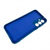 Чехол Soft Case Samsung Galaxy S23 FE  Синий FULL Чехол Soft Case Samsung Galaxy S23 FE  Синий FULL