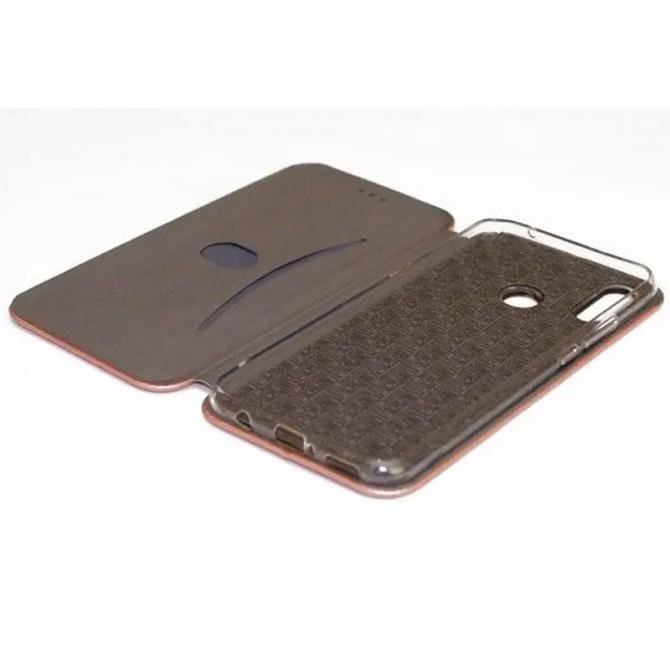 Чохол-книжка U-Like Best Huawei P Smart Plus/Nova 3i Rose Gold-2