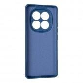 Чехол Soft Case Xiaomi Redmi Note 14 5G Синій FULL