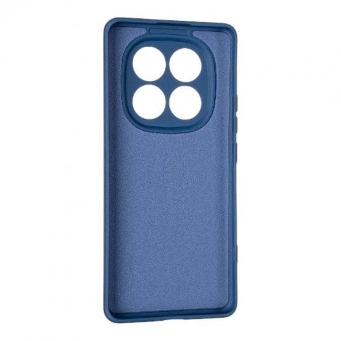 Чехол Soft Case Xiaomi Redmi Note 14 5G Синій FULL-1