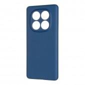 Чехол Soft Case Xiaomi Redmi Note 14 5G Синій FULL