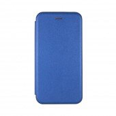 Чехол книжка U-Like Best Samsung A037 Galaxy A03s Blue