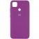 Чехол-накладка Original Soft Case Xiaomi Redmi 9c/Redmi 10A Виноградный FULL